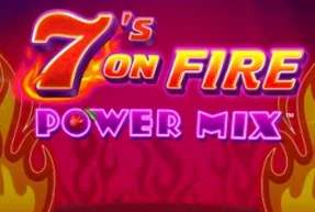 7's on Fire Power Mix