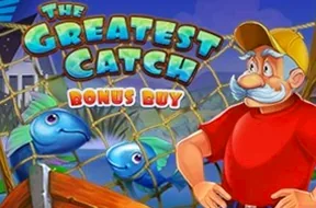 The Greatest Catch Bonus Buy