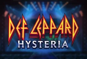 Def Leppard Hysteria