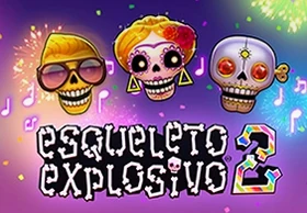Esqueleto Explosivo 2