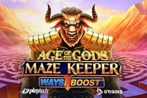 Age of the Gods Maze Keeper