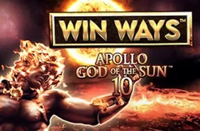 Apollo God of the Sun 10 Win Ways