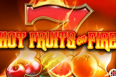 Hot Fruits on Fire