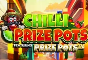 Chilli Prize Pots