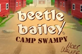Beetle Bailey