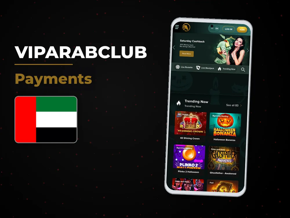 VipArabClub - Payments