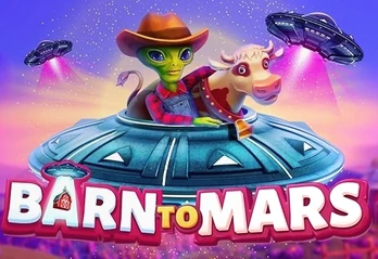 Barn to Mars