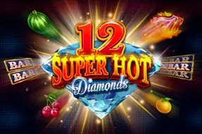 12 Super Hot Diamonds
