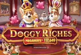 Doggy Riches Megaways